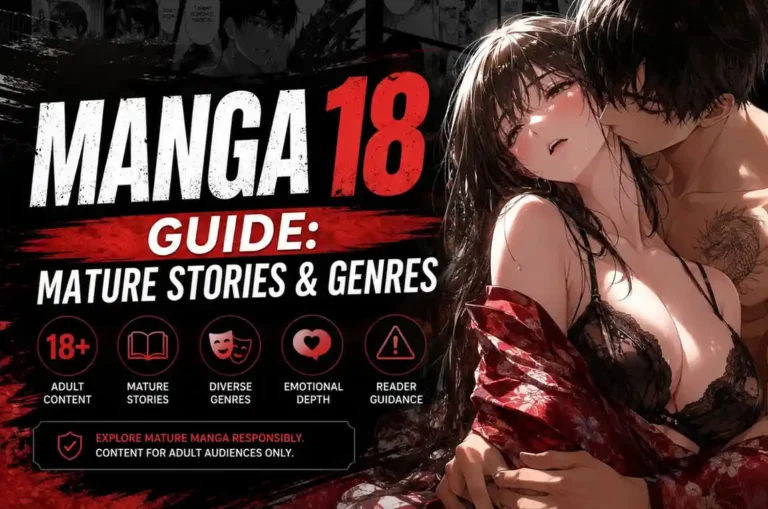 Manga 18