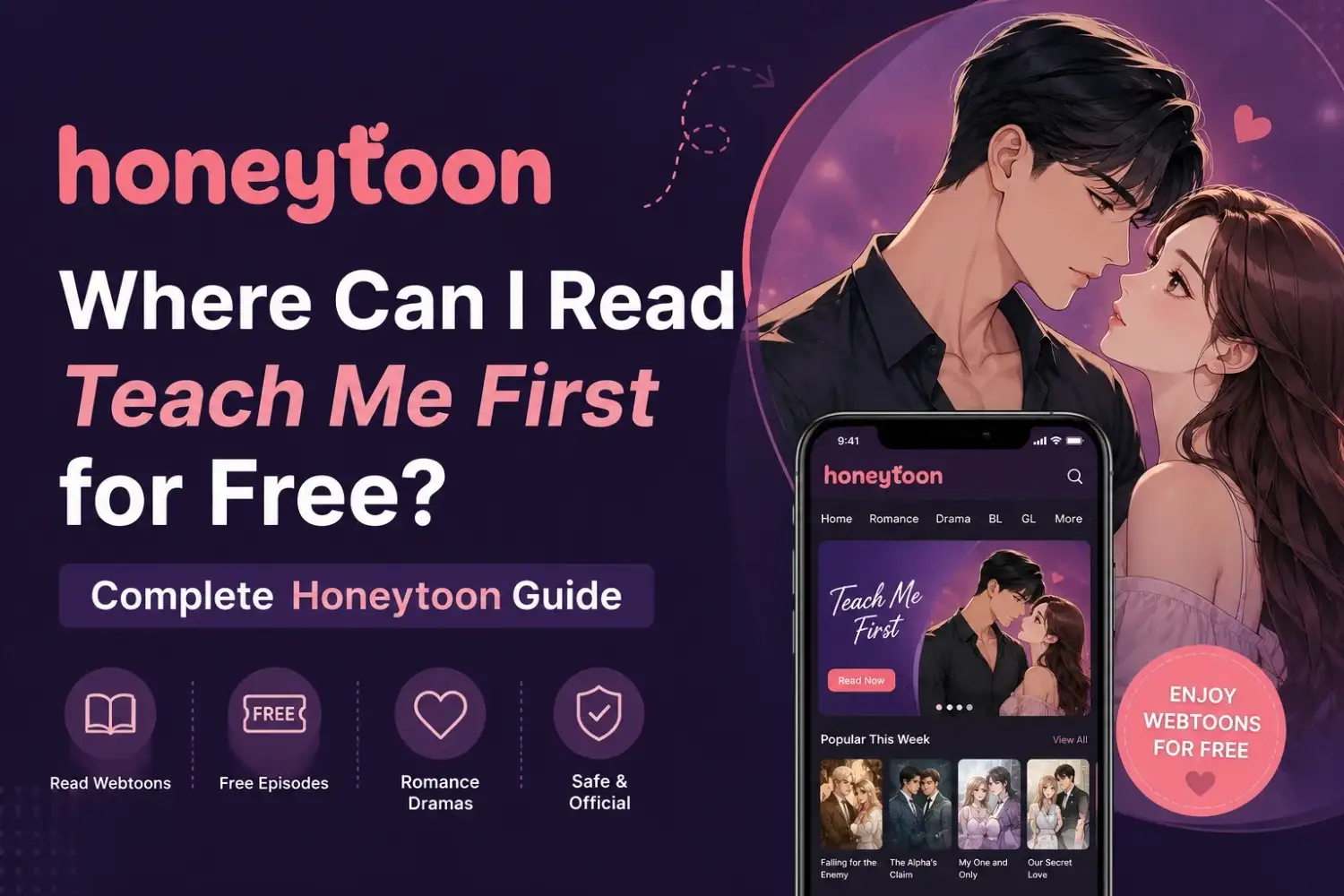 Honeytoon