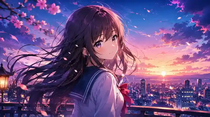 Anime Girl