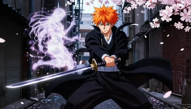 Bleach Anime