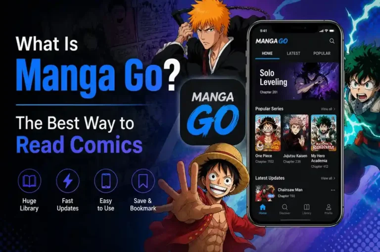 Manga Go