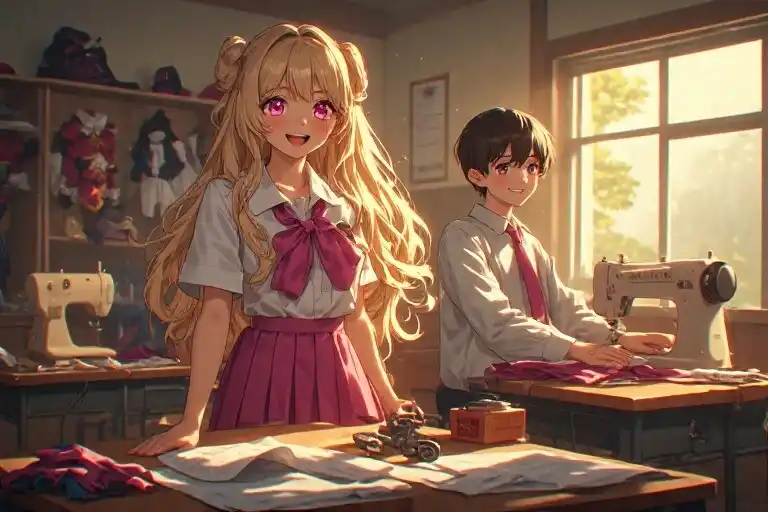 My Dress-Up Darling Manga