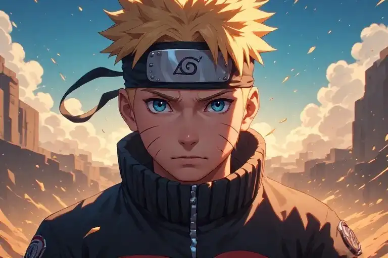 Naruto