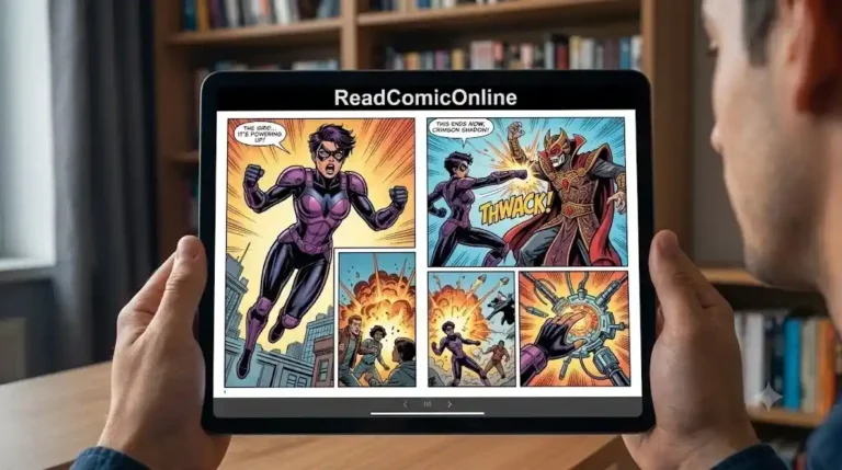 ReadComicOnline