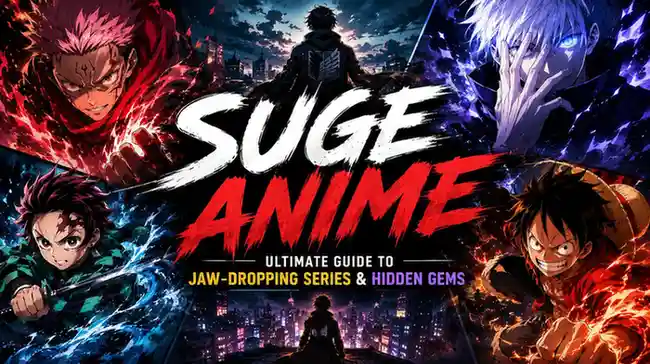 Suge Anime