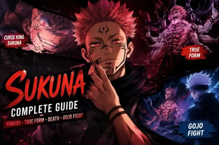 Sukuna