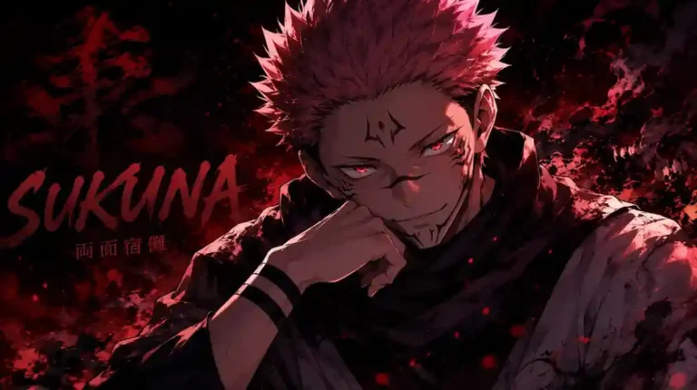 Sukuna PFP