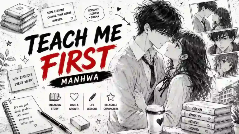 Teach Me First Manhwa