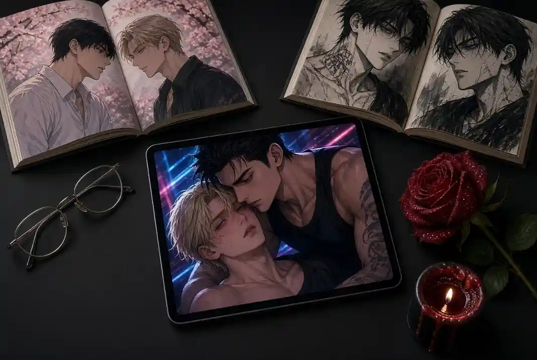 BL Manga