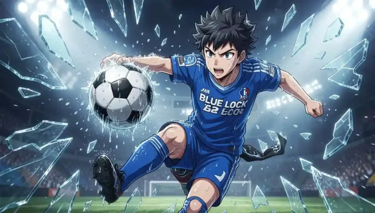 Blue Lock Manga Online