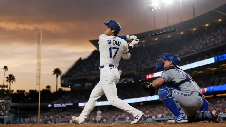 Dodgers vs Toronto Blue Jays