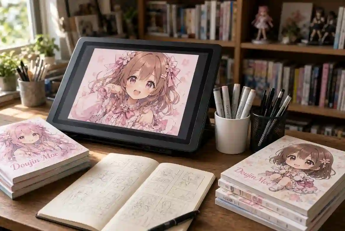 Doujin Moe