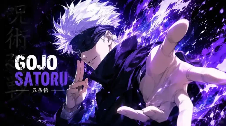 Gojo Satoru