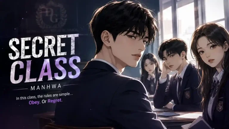 Secret Class Manhwa