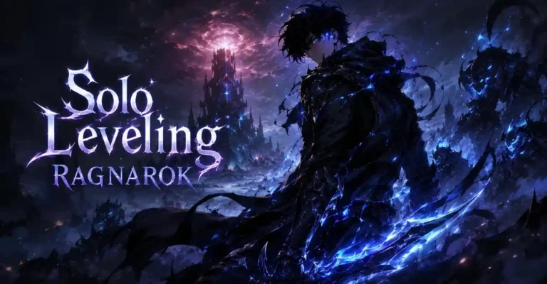 Solo Leveling Ragnarok