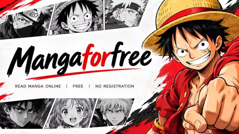 Mangaforfree manga online reading platform