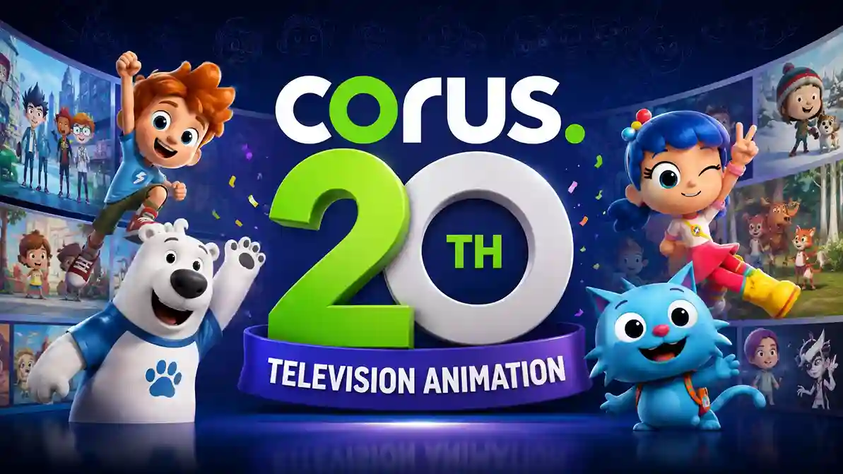 Why is the Corus 20th Television Animation Partnership a Game-Changer for Fans?