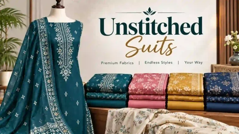 unstitched suits