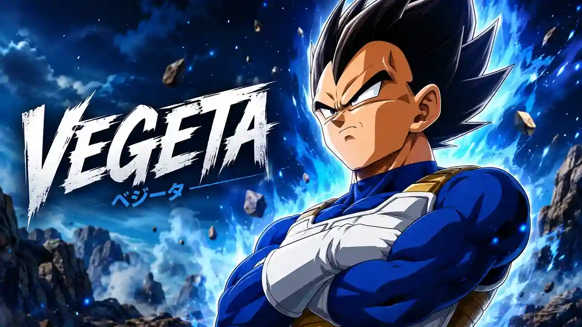 Vegeta: The Complete Guide to the Saiyan Prince’s Forms, Power & Legacy