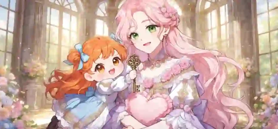 Sister In Law Of The Heroine In A Childcare