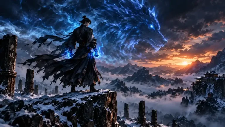 The Wolf of Cheonun Peak online