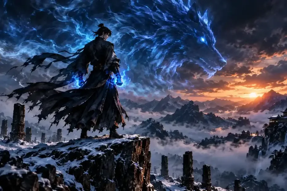The Wolf of Cheonun Peak online